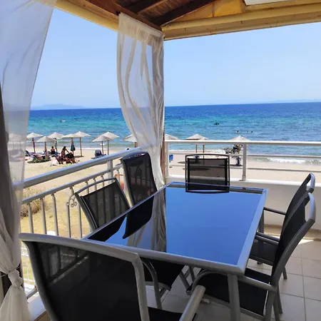 Maisonette Wave Metamorfosi  Exterior foto