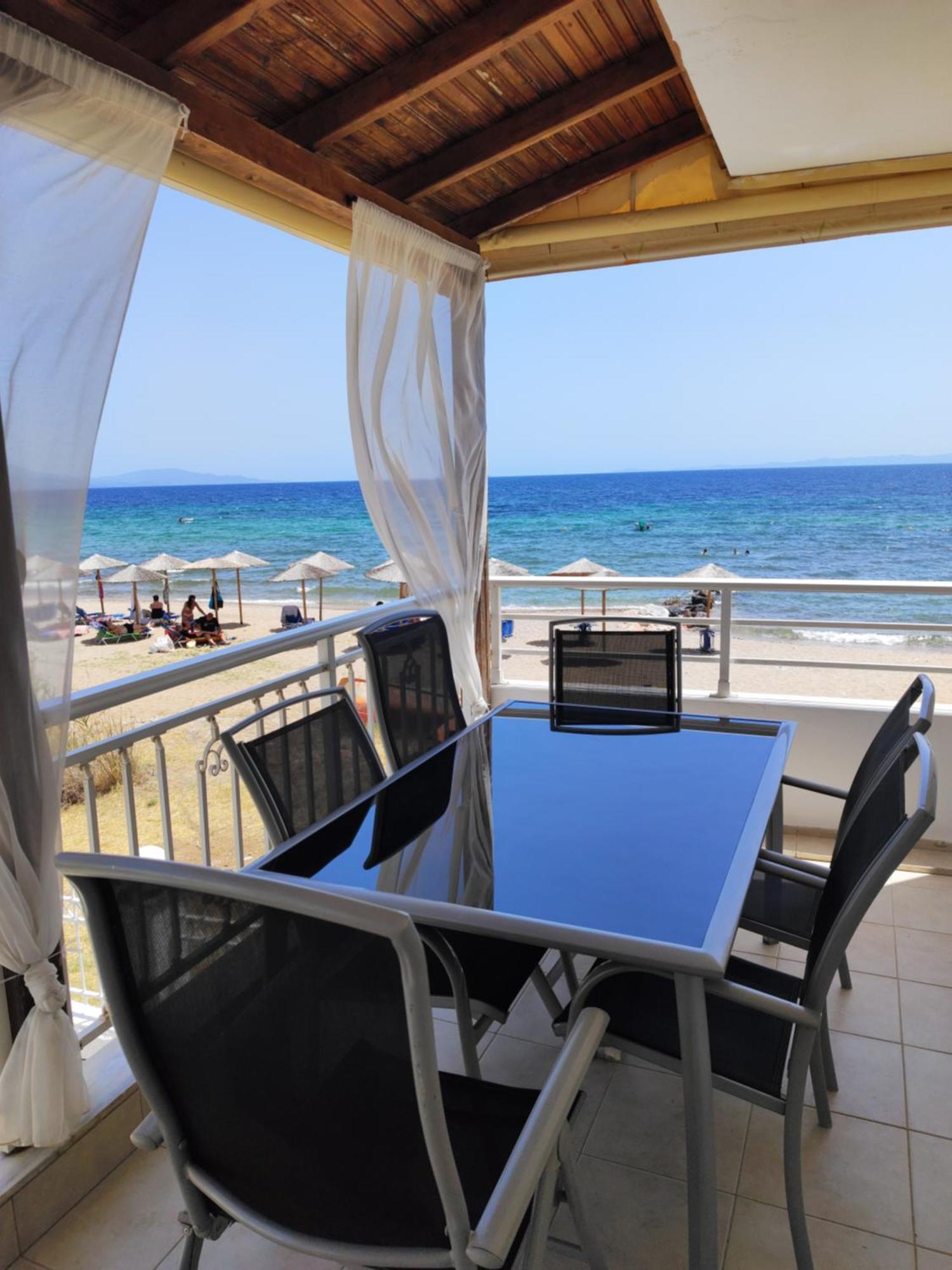 Maisonette Wave Holiday home *