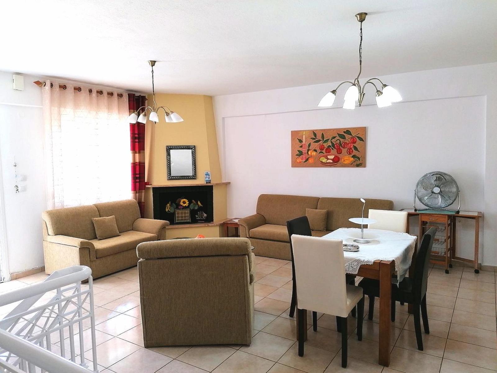 Maisonette Wave Holiday home *